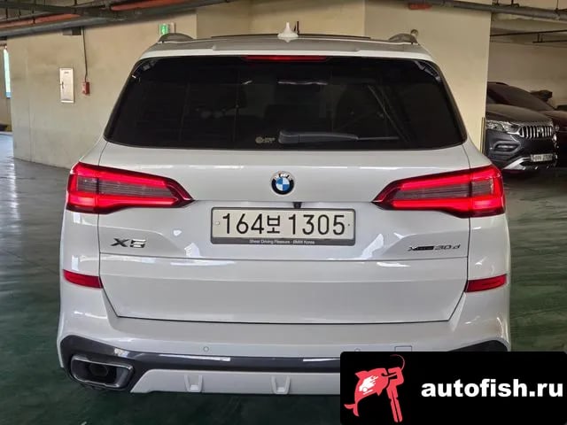 BMW X5 X5 (G05) 2019 года - вид 4