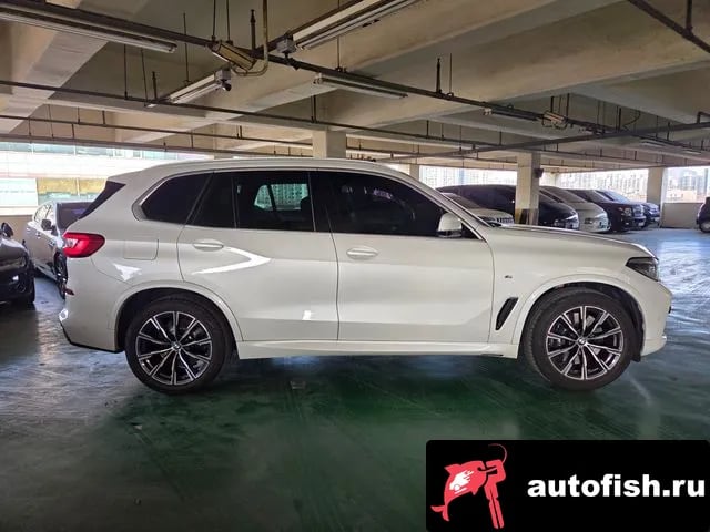 BMW X5 X5 (G05) 2019 года - вид 5