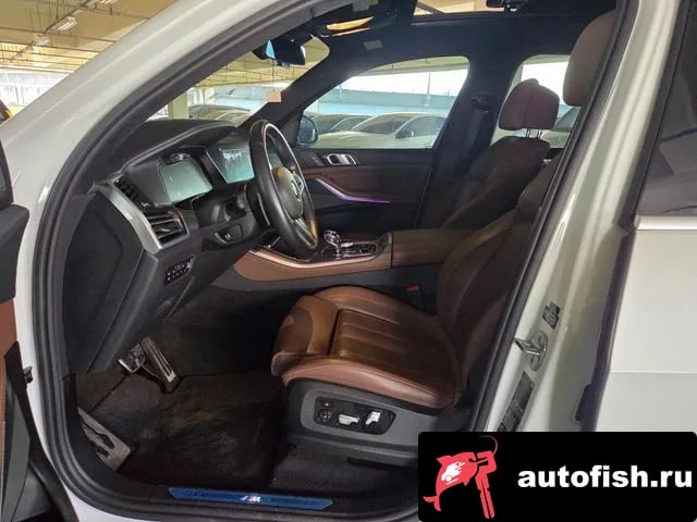 BMW X5 X5 (G05) 2019 года - вид 6