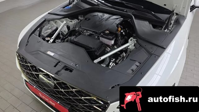 Genesis G80 G80 (RG3) 2025 года - вид 6