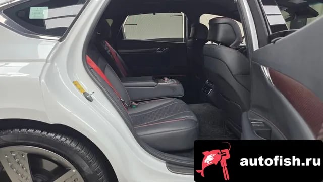 Genesis G80 G80 (RG3) 2025 года - похожие автомобили