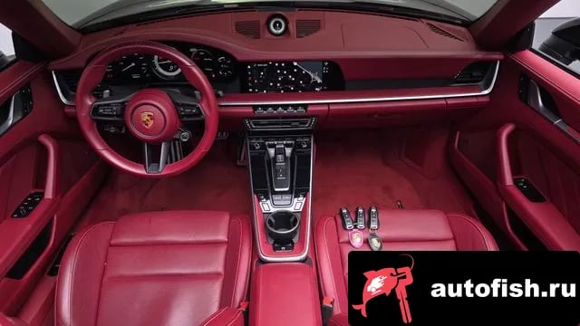 Porsche 911 911 (992) 2022 года - похожие автомобили