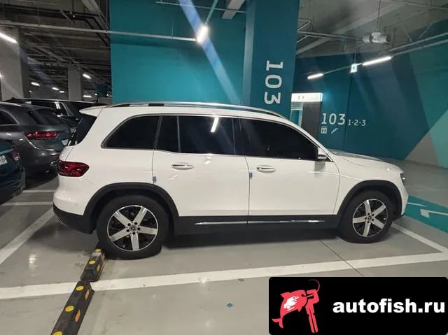 Mercedes-Benz GLB-Class GLB-Class X247 2020 года - вид 6