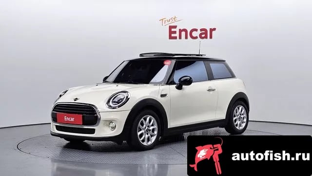 Mini Cooper Cooper D 2019 года - автомобиль из Южной Кореи