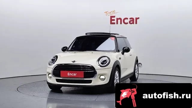 Mini Cooper Cooper D 2019 года - вид 3