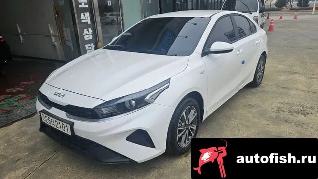 Kia K3 The New K3 2nd generation 2024 года - вид 1
