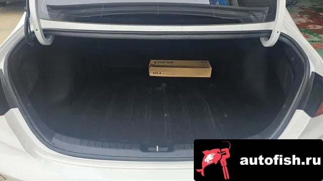 Kia K3 The New K3 2nd generation 2024 года - вид 6
