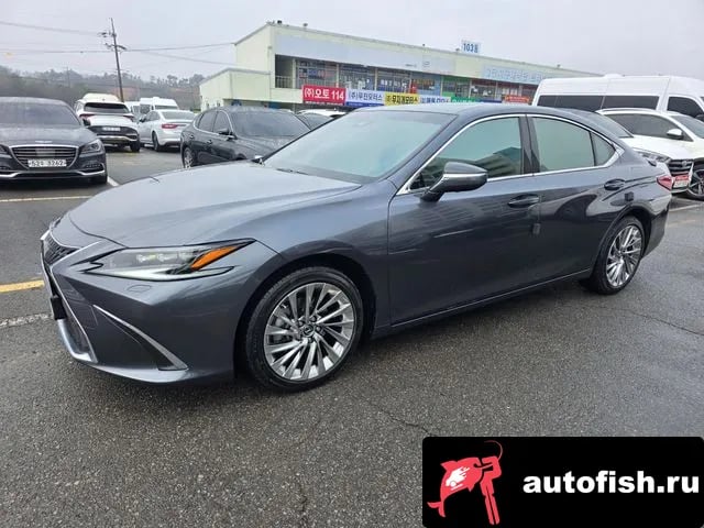 Lexus ES ES300h 7th generation 2024 года - вид 1