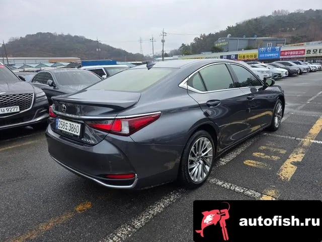 Lexus ES ES300h 7th generation 2024 года - вид 2