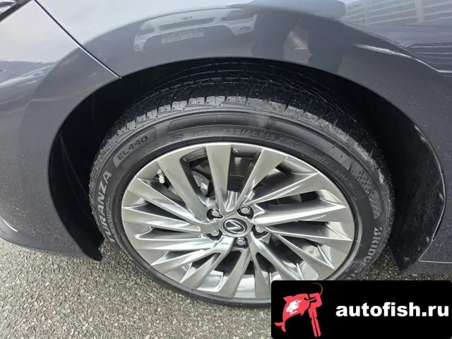 Lexus ES ES300h 7th generation 2024 года - вид 5