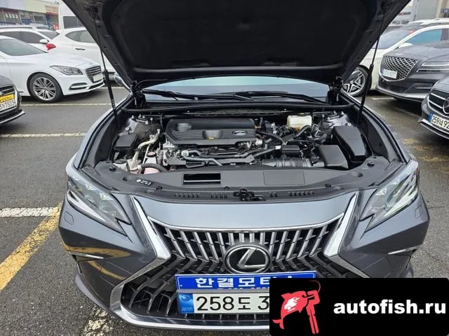 Lexus ES ES300h 7th generation 2024 года - вид 6
