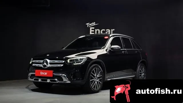 Mercedes-Benz GLC-Class GLC-Class X253 2020 года - вид 1