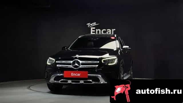 Mercedes-Benz GLC-Class GLC-Class X253 2020 года - похожие автомобили
