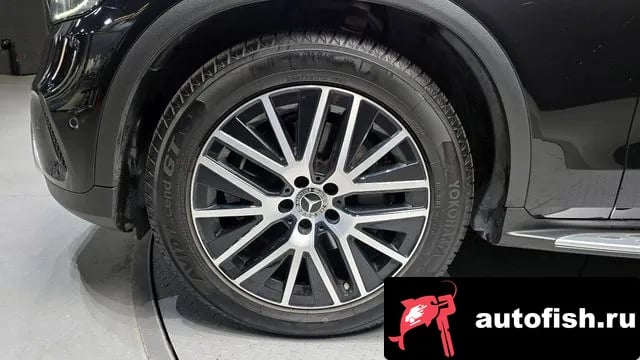 Mercedes-Benz GLC-Class GLC-Class X253 2020 года - вид 5