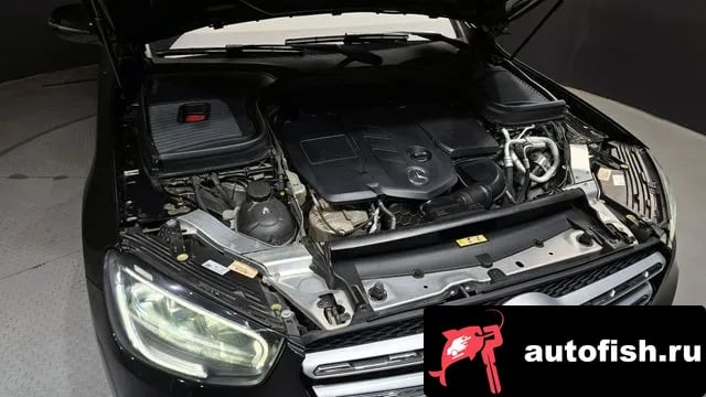 Mercedes-Benz GLC-Class GLC-Class X253 2020 года - вид 6
