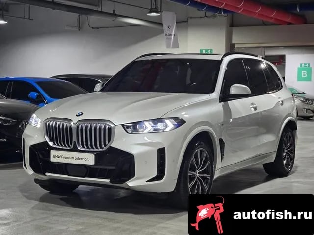 BMW X5 X5 (G05) 2024 года - похожие автомобили