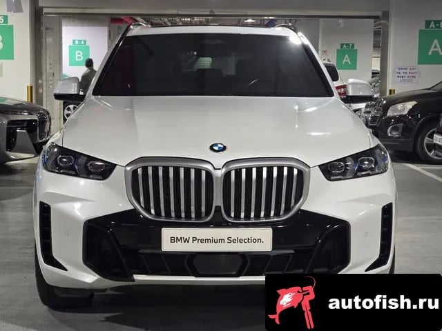BMW X5 X5 (G05) 2024 года - вид 2