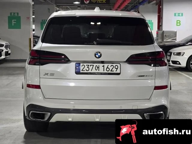BMW X5 X5 (G05) 2024 года - вид 3