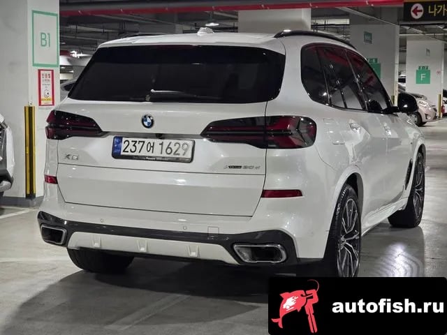 BMW X5 X5 (G05) 2024 года - вид 4