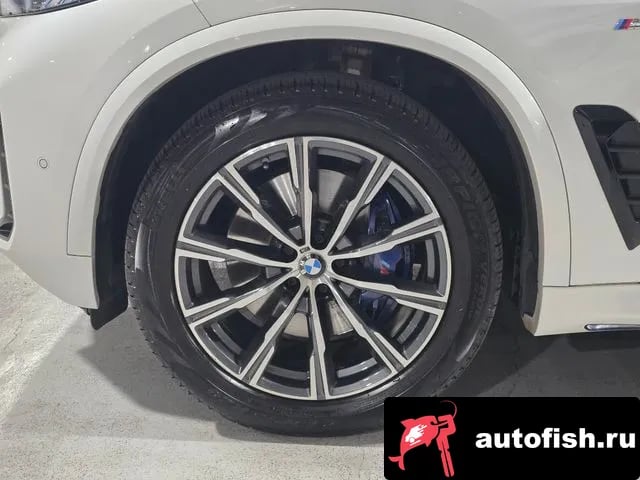 BMW X5 X5 (G05) 2024 года - вид 5