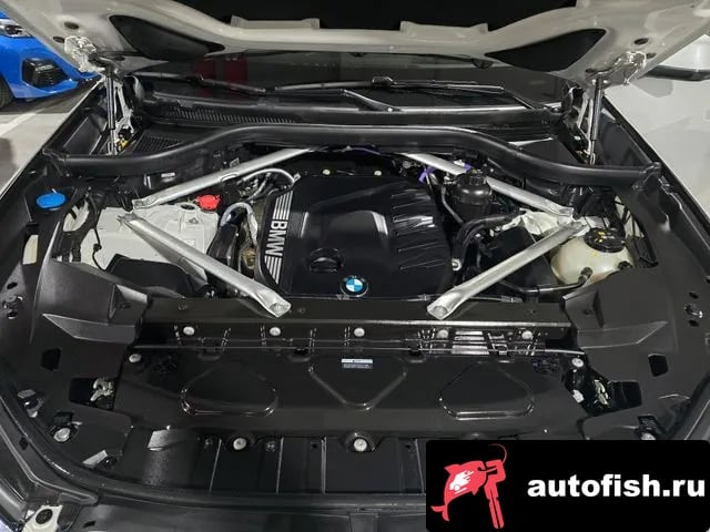 BMW X5 X5 (G05) 2024 года - вид 6