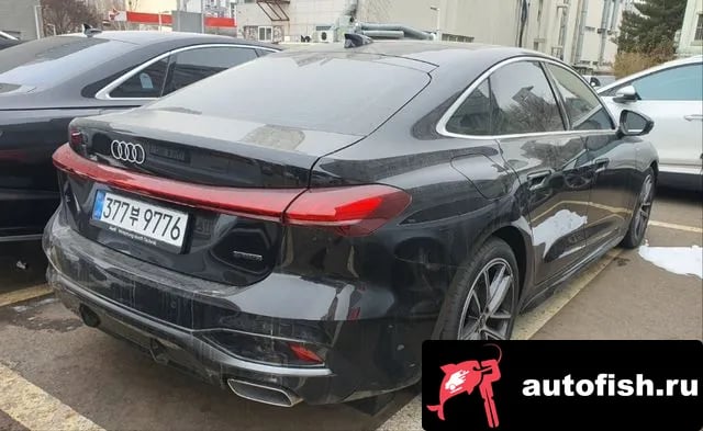 Audi A5 A5 (B10) 2025 года - вид 4
