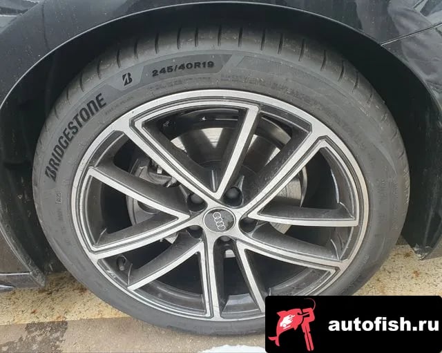 Audi A5 A5 (B10) 2025 года - вид 5