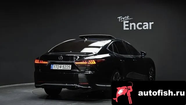 Lexus LS LS500h 5th generation 2023 года - похожие автомобили