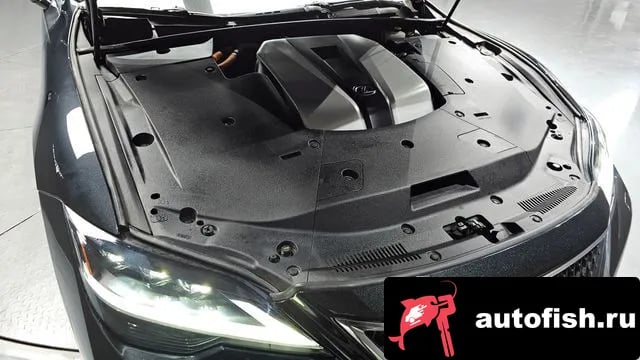 Lexus LS LS500h 5th generation 2023 года - вид 6