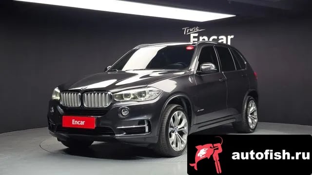 BMW X5 X5 (F15) 2018 года - вид 1