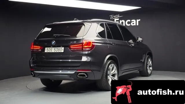 BMW X5 X5 (F15) 2018 года - похожие автомобили