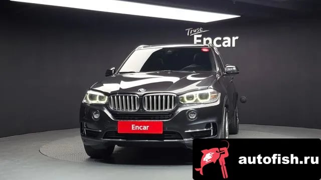BMW X5 X5 (F15) 2018 года - вид 3