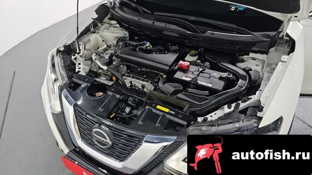 Nissan X-Trail Xtrail 2018 года - вид 5