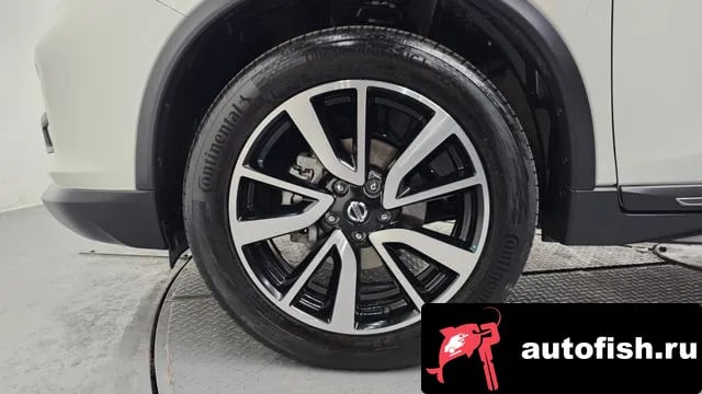 Nissan X-Trail Xtrail 2018 года - вид 6