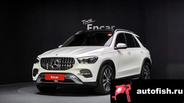 Mercedes-Benz GLE-Class GLE-Class W167 2024 года - вид 1