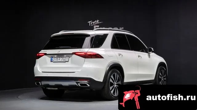 Mercedes-Benz GLE-Class GLE-Class W167 2024 года - похожие автомобили