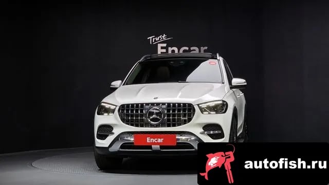 Mercedes-Benz GLE-Class GLE-Class W167 2024 года - вид 3