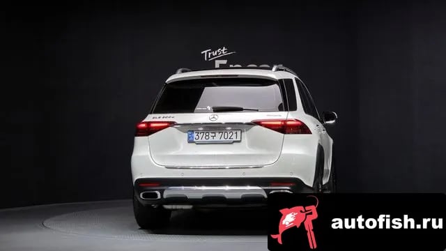 Mercedes-Benz GLE-Class GLE-Class W167 2024 года - вид 4