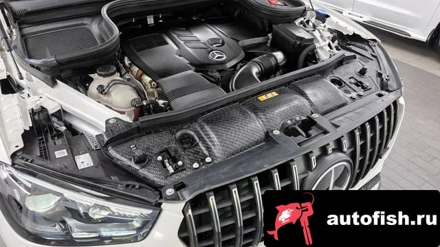 Mercedes-Benz GLE-Class GLE-Class W167 2024 года - вид 6