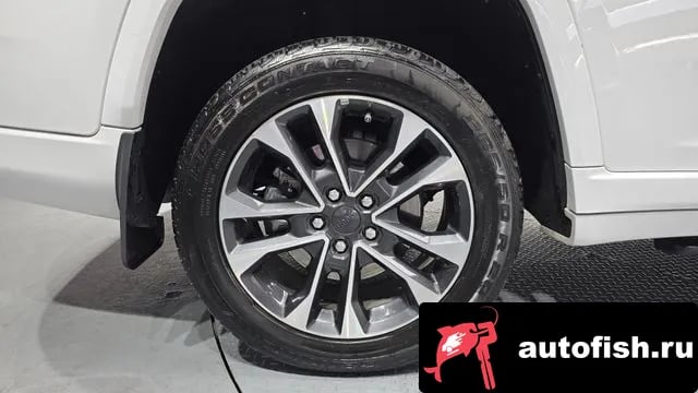Jeep Cherokee Grand Cherokee (WL) 2022 года - вид 5