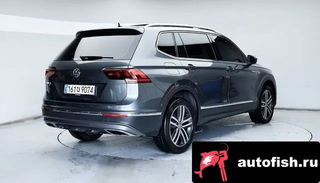 Volkswagen Tiguan Tiguan Allspace 2020 года - вид 2