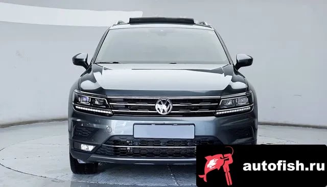 Volkswagen Tiguan Tiguan Allspace 2020 года - вид 3