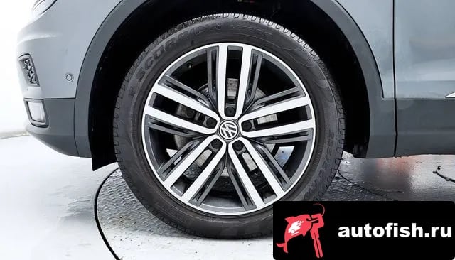 Volkswagen Tiguan Tiguan Allspace 2020 года - вид 5