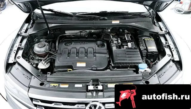 Volkswagen Tiguan Tiguan Allspace 2020 года - вид 6