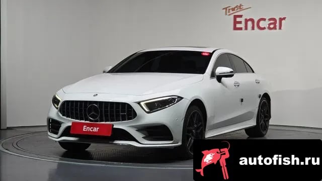 Mercedes-Benz CLS-Class CLS-Class C257 2019 года - похожие автомобили