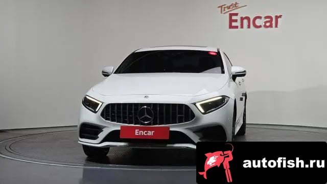 Mercedes-Benz CLS-Class CLS-Class C257 2019 года - вид 3