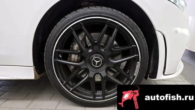 Mercedes-Benz CLS-Class CLS-Class C257 2019 года - вид 5