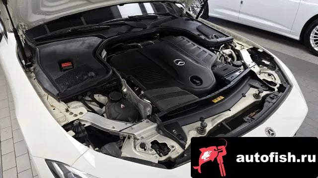 Mercedes-Benz CLS-Class CLS-Class C257 2019 года - вид 6