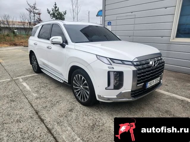 Hyundai Palisade The New Palisade 2024 года - вид 3