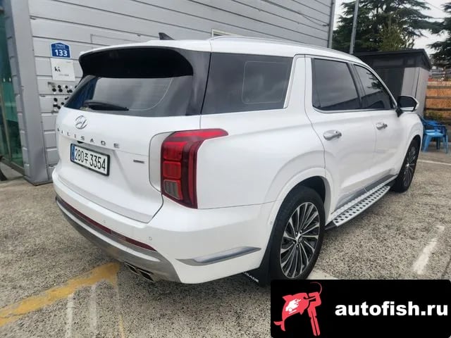 Hyundai Palisade The New Palisade 2024 года - вид 5